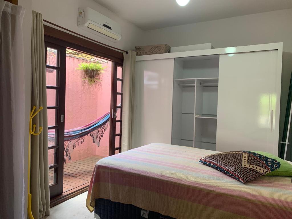 Casa Com Cachoeira No Quintal!!! 伊利亚贝拉 外观 照片